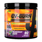 Trained by JP CV Burn Intensity Stimulator 60 Serv