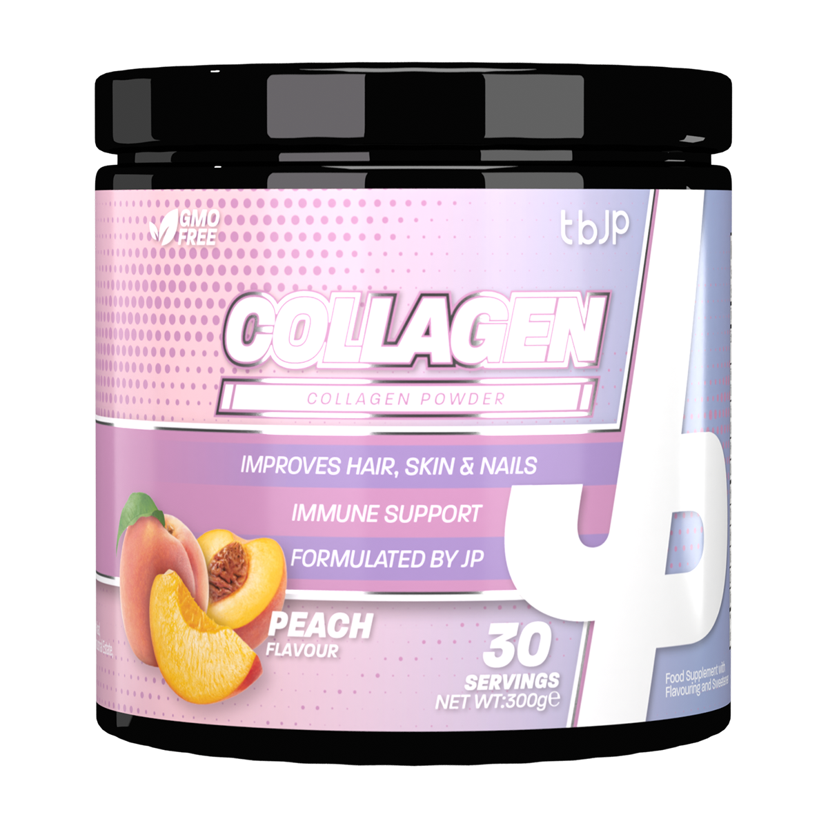 Trained by JP Collagen Powder 300g