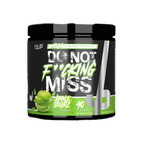 Trained By JP DNFM Stim Pre Workout 320g