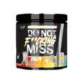 Trained By JP DNFM Stim Pre Workout 320g