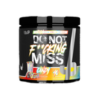 Trained By JP DNFM Stim Pre Workout 320g