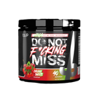 Trained By JP DNFM Stim Pre Workout 320g