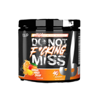 Trained By JP DNFM Stim Pre Workout 320g
