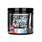 Trained By JP DNFM Stim Pre Workout 320g