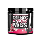 Trained By JP DNFM Stim Pre Workout 320g