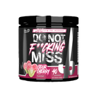 Trained By JP DNFM Stim Pre Workout 320g