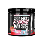 Trained By JP DNFM Stim Pre Workout 320g