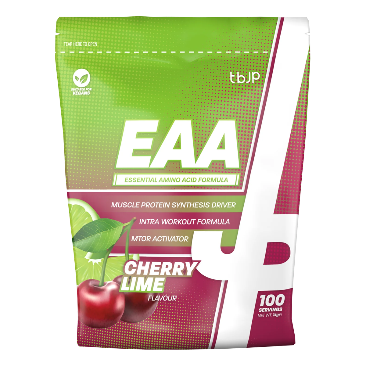 Trained By JP EAA 1Kg