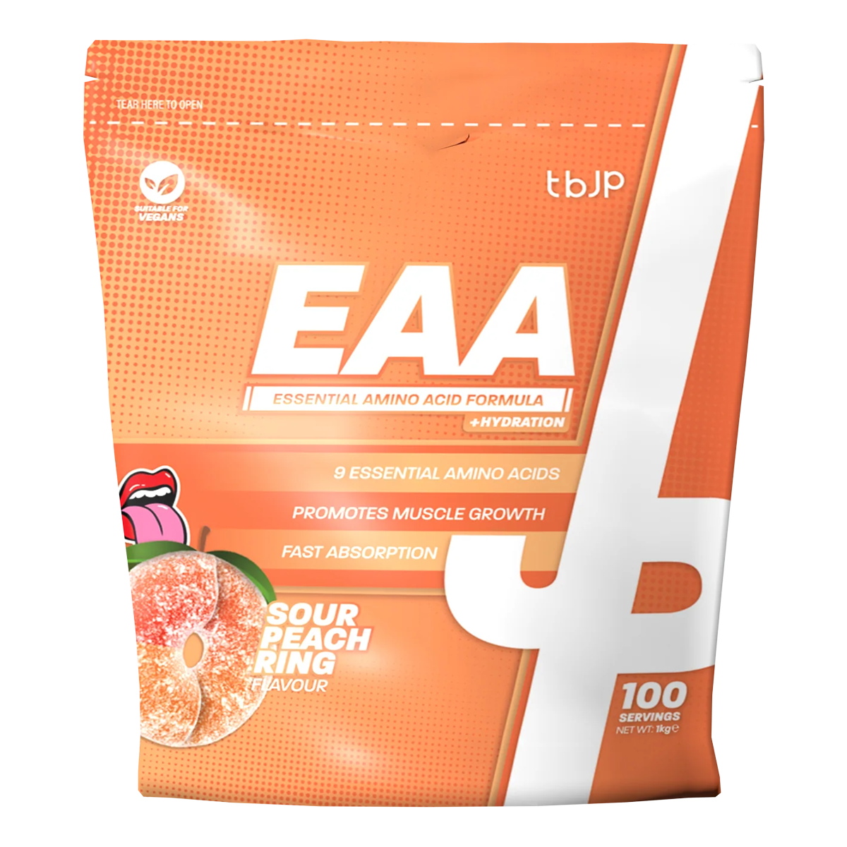 Trained By JP EAA 1Kg