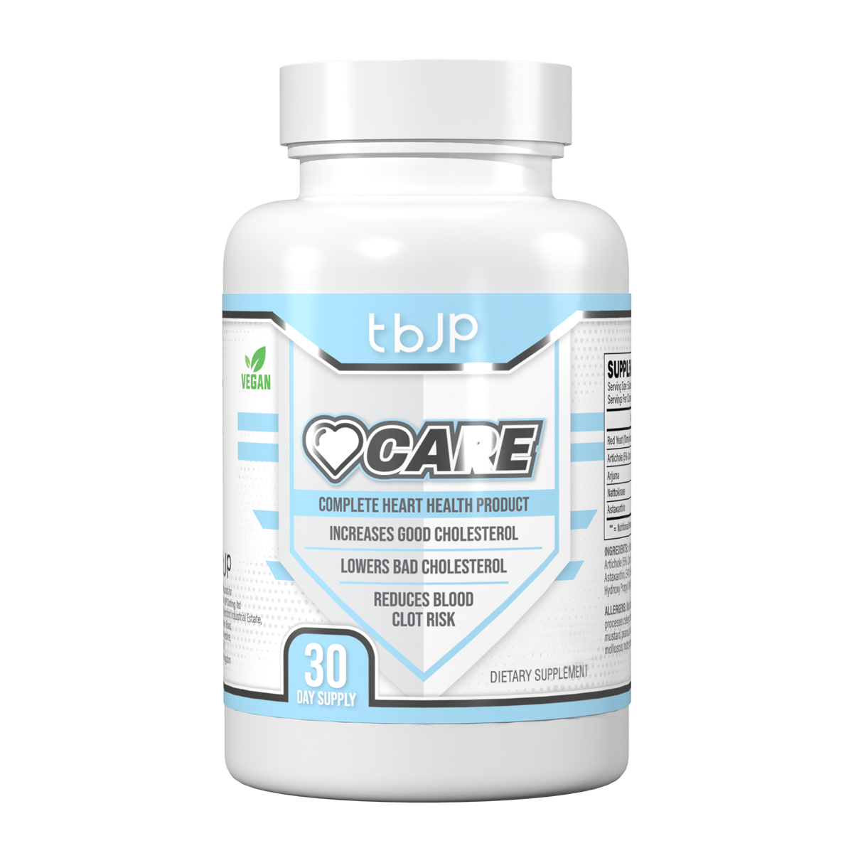 Trained by JP Heart Care 90 Caps