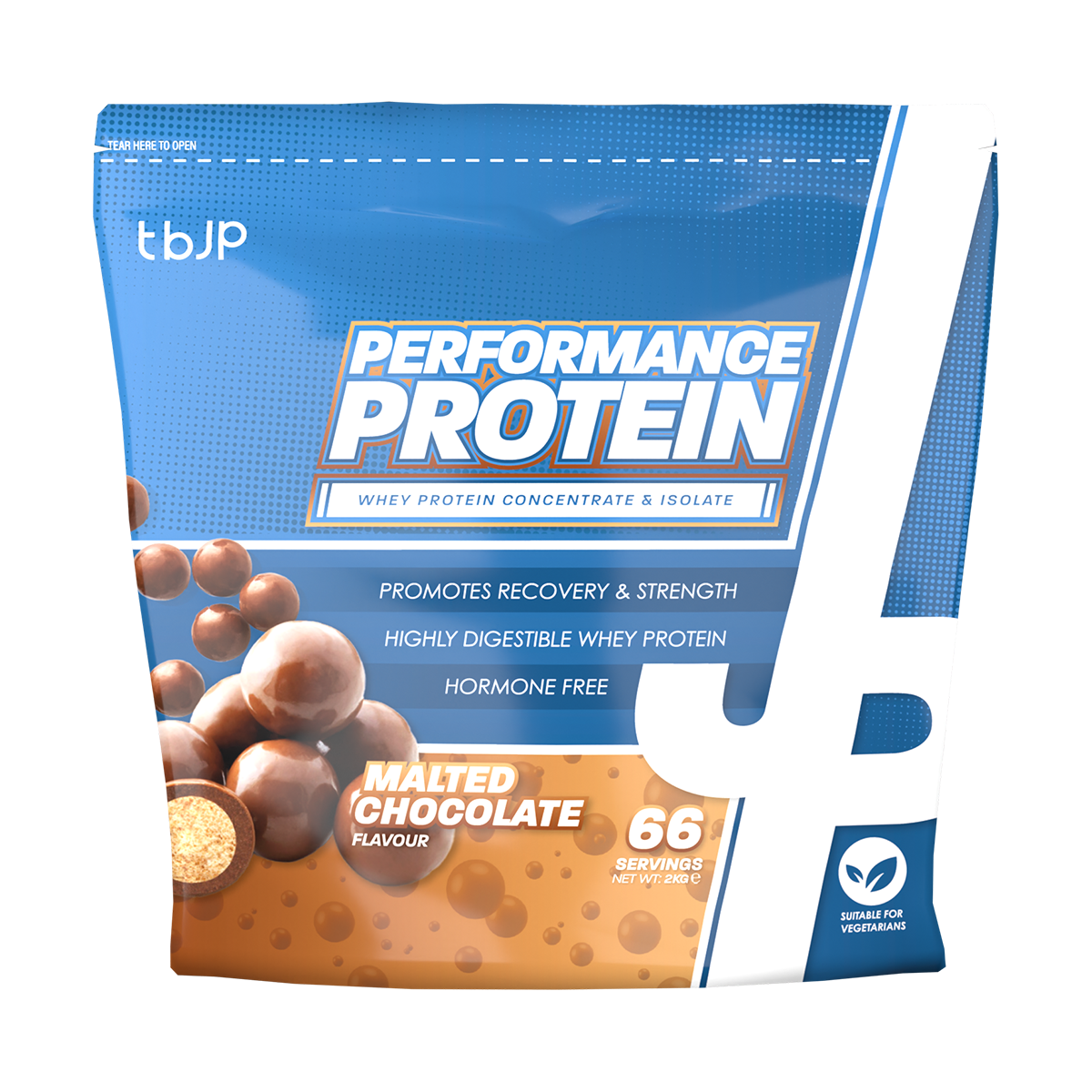 Trained by JP Performance Protein 2kg