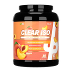 Trained by JP Clear ISO Clear Whey Protein Isolate 900g