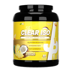 Trained by JP Clear ISO Clear Whey Protein Isolate 900g