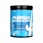 Trained By JP Pumpage Non-Stim Pre Workout 400g