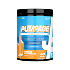 Trained By JP Trained by JP Pumpage Caffeine Free 400G