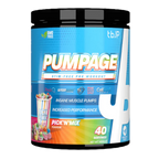 Trained By JP Pumpage Non-Stim Pre Workout 400g