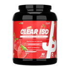 Trained by JP Clear ISO Clear Whey Protein Isolate 900g