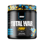 RedCon1 Total War PUMP Non-Stim Pre Workout 304g
