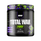 RedCon1 Total War PUMP Non-Stim Pre Workout 304g