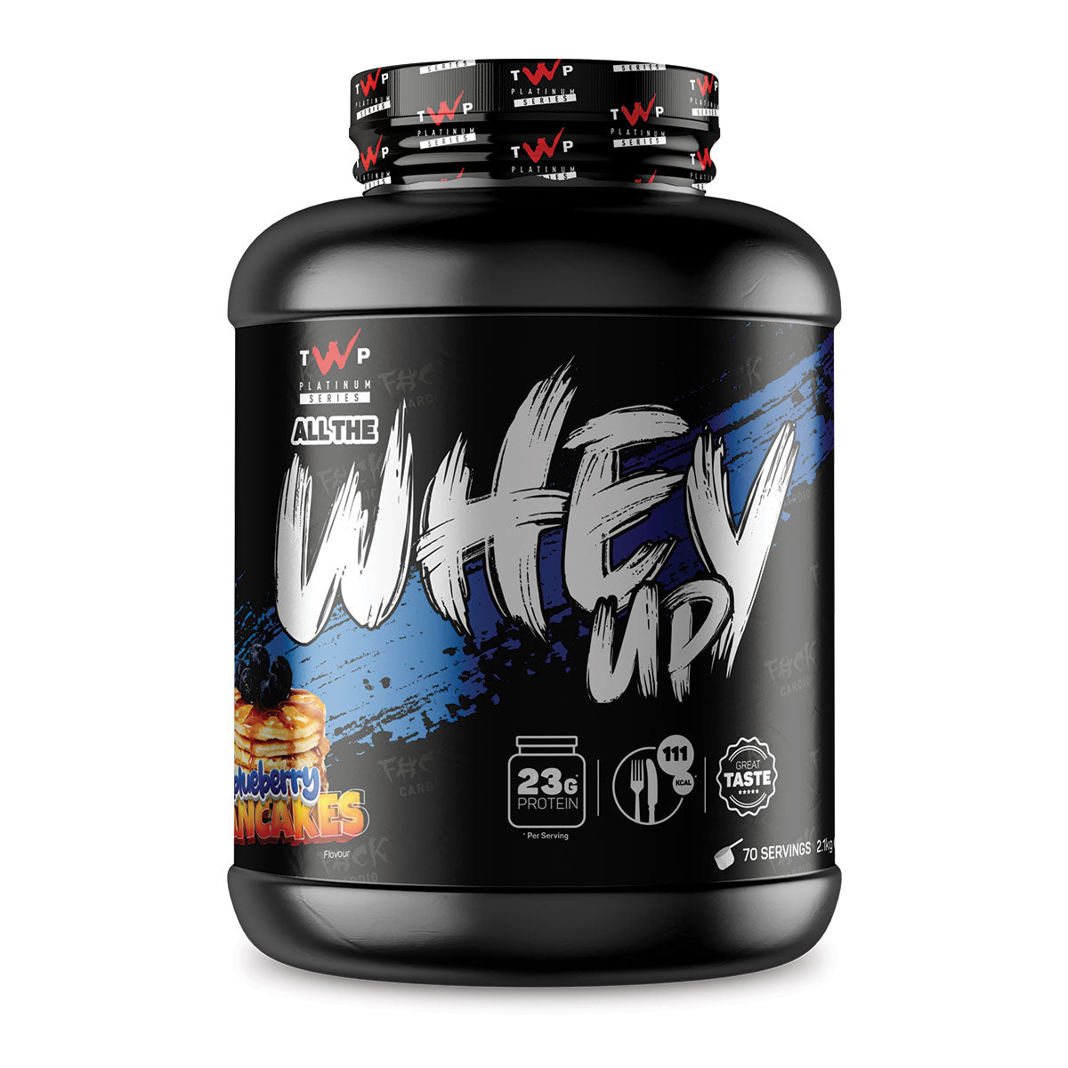 TWP All The Whey Up 2.1kg