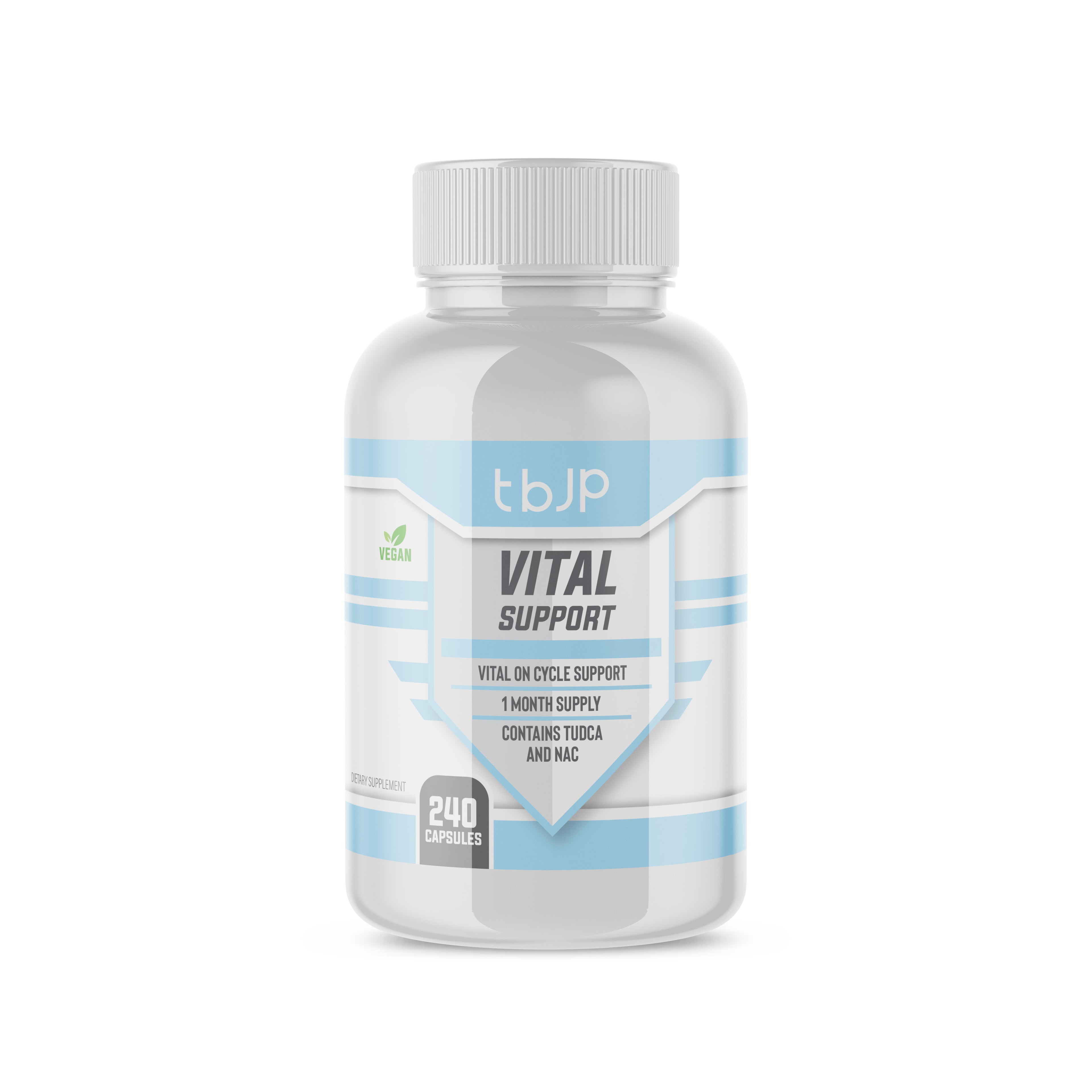 Trained by JP Vital Support Caps