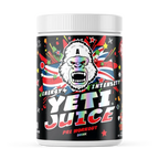 Gorillalpha Yeti Juice Pre Workout