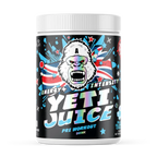 Gorillalpha Yeti Juice Pre Workout