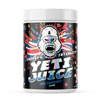 Gorillalpha Yeti Juice Pre Workout