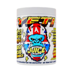 Gorillalpha Yeti Juice Pre Workout