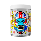 Gorillalpha Yeti Juice Pre Workout
