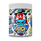 Gorillalpha Yeti Juice Pre Workout