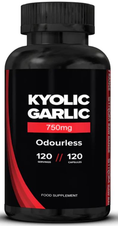 Strom Sports Kylolic Garlic Caps