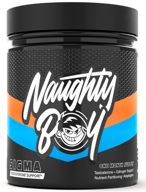 NaughtyBoy Sigma Caps