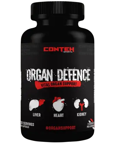 Conteh Sports Organ Defence Caps