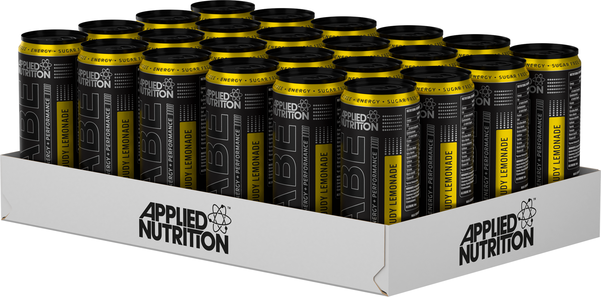 Applied Nutrition ABE Can