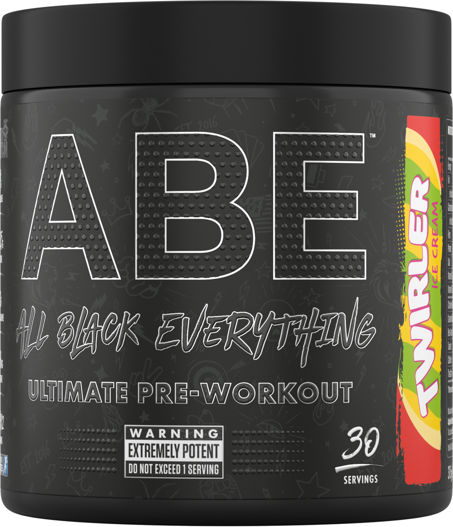 Applied Nutrition ABE Pre Workout 375g
