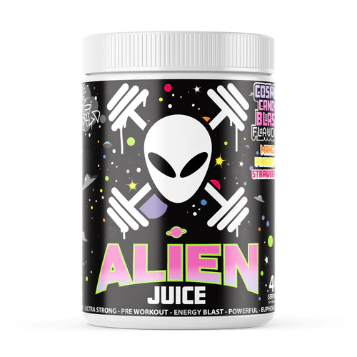 GorillAlpha Alien Juice Pre Workout 300g