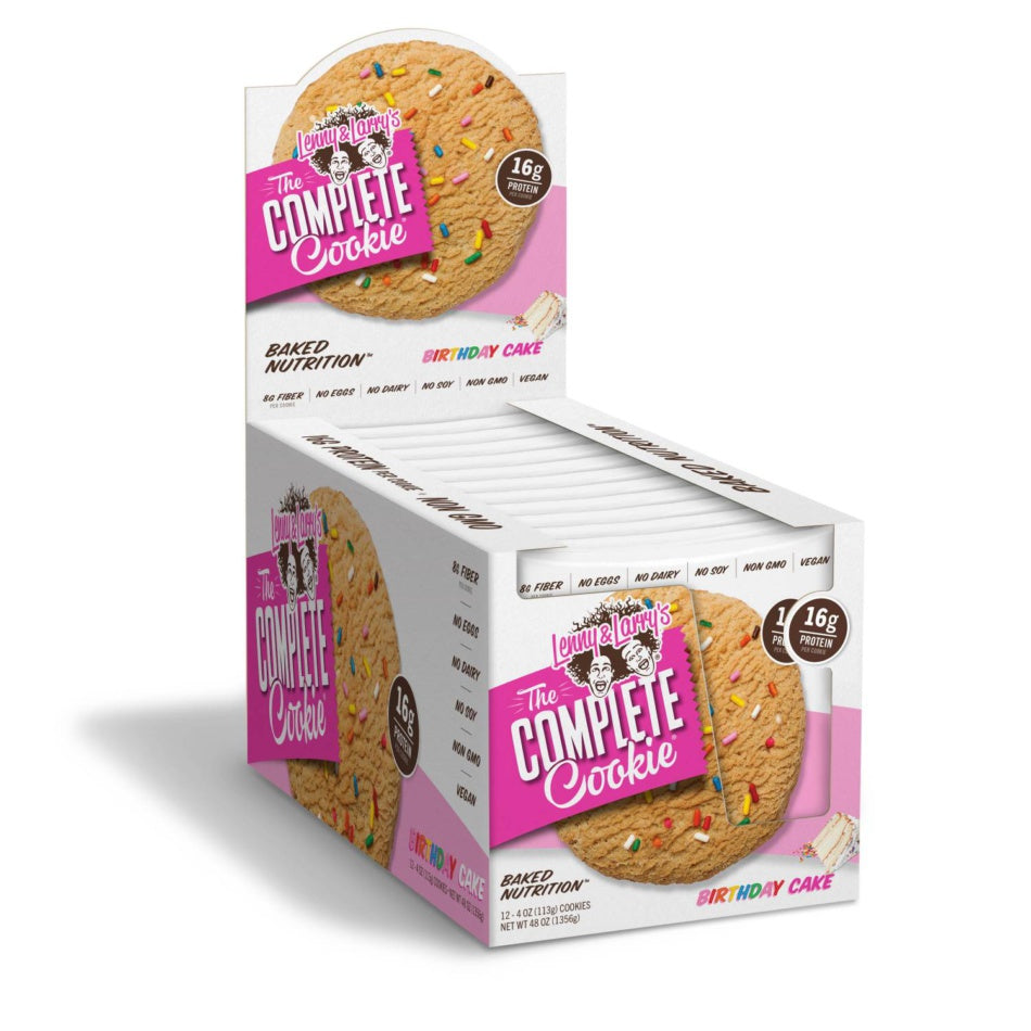 Lenny & Larry Complete Cookie 12x113g