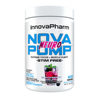 InnovaPharm NovaPump NEURO Pump Pre Workout 40/20 Servings
