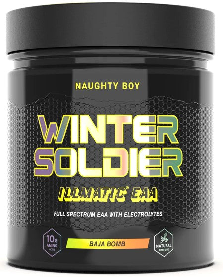 NaughtyBoy Winter Soldier Illmatic EAA 420g
