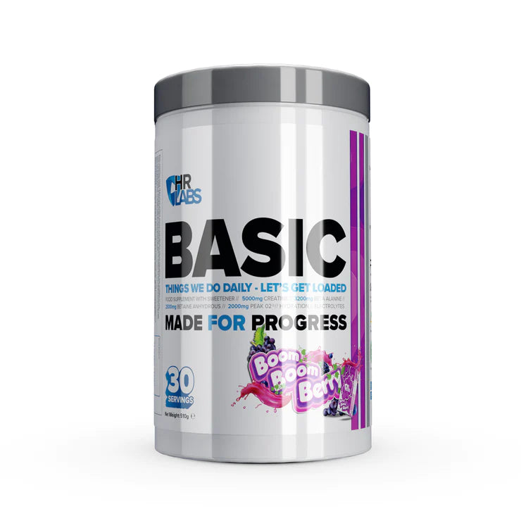 HR Labs Basic Creatine 510g