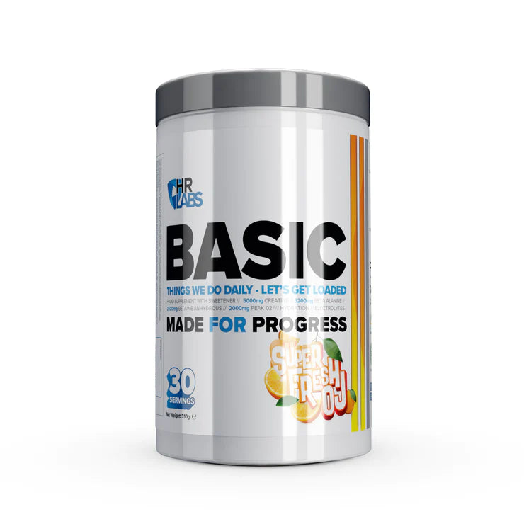 HR Labs Basic Creatine 510g