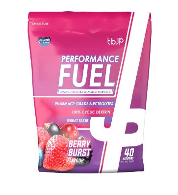Trained By JP Performance Fuel Intra Workout 1kg