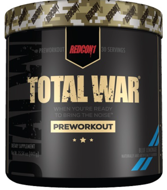 Redcon1 Total War 30 Serv