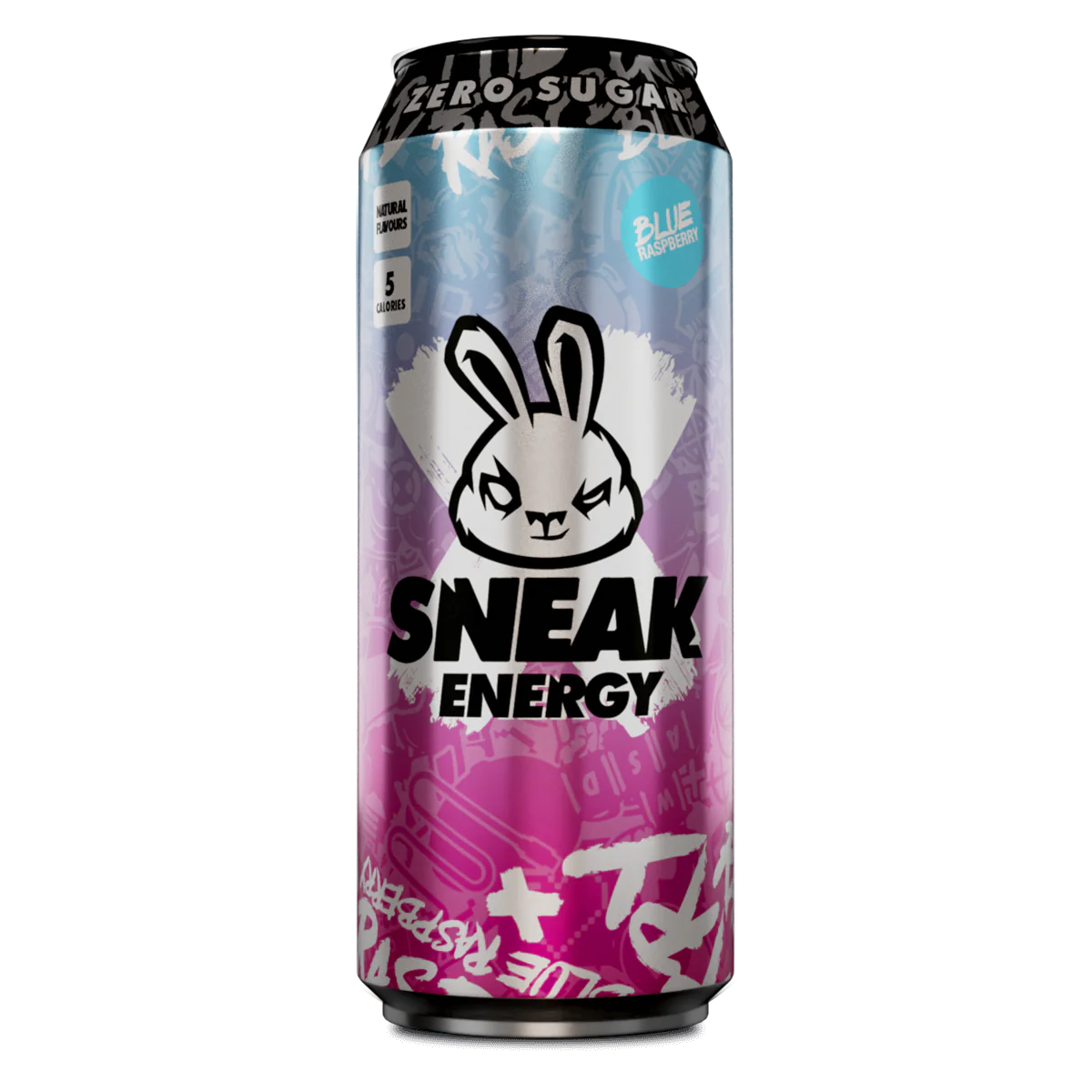 Sneak Energy Cans 12x500ml