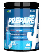 Trained By JP PREpare Pro 400g - Pre Workout