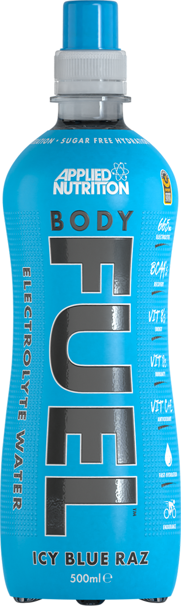 Applied Nutrition Body Fuel Electrolyte Water 12x500ml