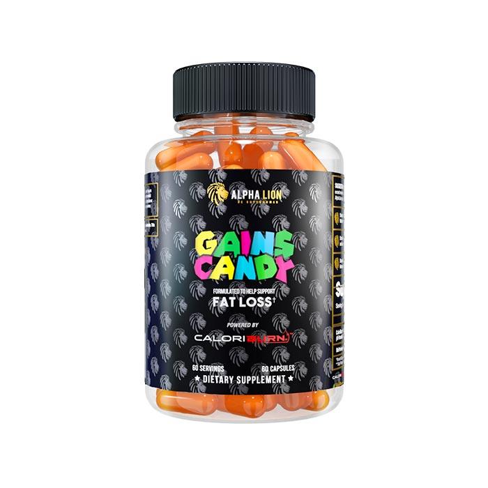 Alpha Lion Gains Candy Caloriburn Capsules