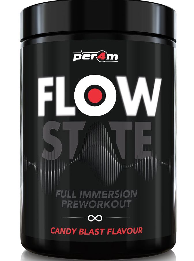 Per4m Flow State 300g - Pre Workout