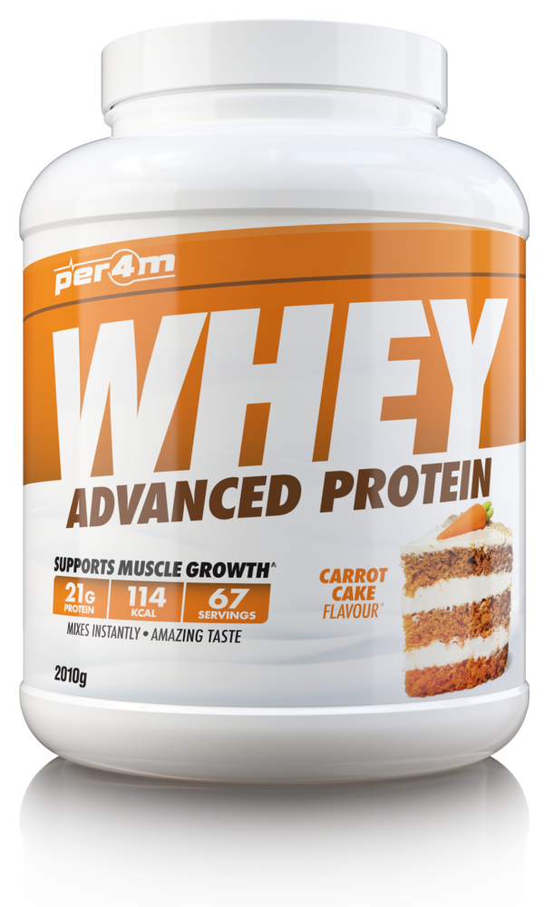 Per4m Whey Protein (2KG) Tub